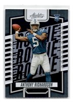 2023 Absolute Anthony Richardson Rookie #104