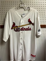 XL STL Cardinals Jersey