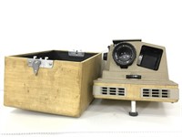 Slide Projector Automatic revere 1959 vintage