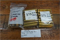 375 H&H Mag Casings