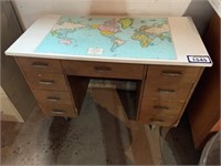 Desk (20"x42"x31" High)