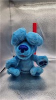 Talking Blues Clues Blue Plush