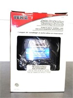 TEK-Z Auto Darkening Welding Helmet Viewing