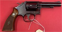 Smith & Wesson 10-6 .38 Spl Revolver
