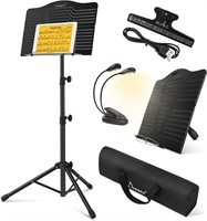 Donner Sheet Music Stand with Light