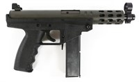 A. A. ARMS INC. / KIMEL IND. MODEL AP9 9mm PISTOL