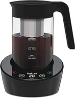 Instant Cold Brew Electric Coffee Maker, From the