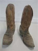 Wranglers Cowboy Boots Sz 10D Pre-Owned