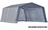 ShelterLogic Replacement Cover Kit NEW $310