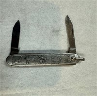 Masonic Pocket Knife