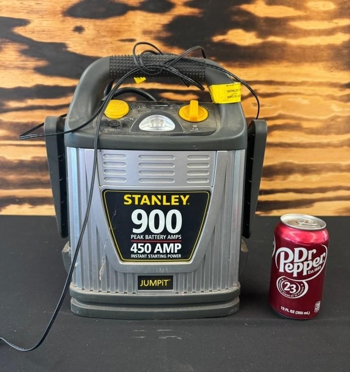 Stanley Battery Charger Jump Pack