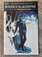 House of Slaughter #1 (2021) 2nd PRINT EDITION
