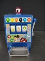 M&M's Slot Machine Candy Dispenser