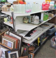 8 Tier Double Sided Adjustable Shelves Store