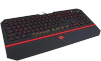 Redragon K502 RGB Gaming Keyboard with Wrist Rest