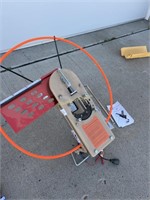 Doall PF30 Automatic Trap Thrower