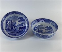 SPODE ITALIAN SERVING BOWLS