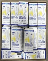 (AH) Lot: Hygrade 70W ED17 Light Bulbs #S3127