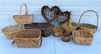 Baskets