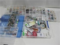 Assorted Beads Jewelry Making