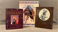 Books! Native American Art, N.A. Indians, The