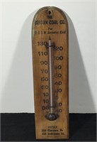 GIBSON COAL CO. THERMOMETER