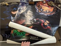 Lot of Batman Posters