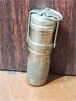 Vintage Ever Dry Metal Match Container