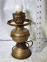 Brass Electric lamp