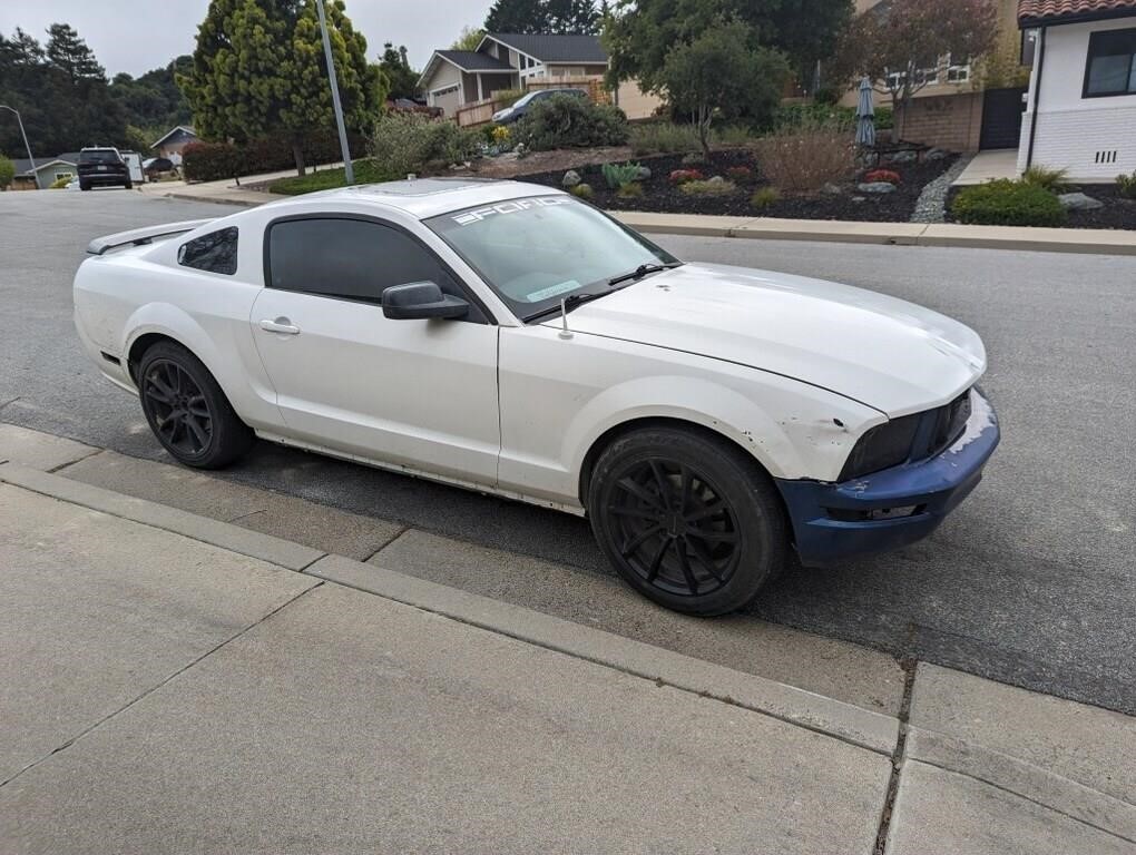 2005 Ford Mustang Premium GT Coupe (270,000 Miles)