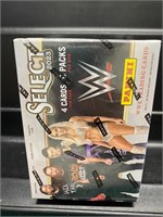 2023 Select WWE Wrestling Cards Sealed Box