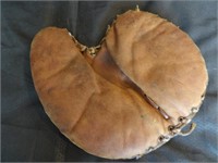 Vintage Catchers Mitt Glove