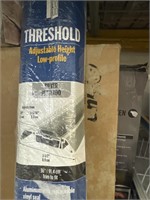 MD Threshold  Adjustable Height