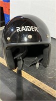 Size XL Motorcycle Helmet