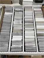 3200 COUNT BOX OF MISCELLANEOUS SPORTS CARDS