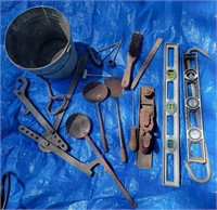 Vintage Tools and Assortment