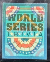 1991 Score 1974 World Series Trivia Rollie Fingers