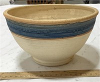 Pottery bowl