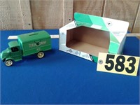 Die Cast bank          Ship or Pick up