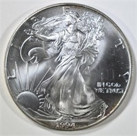 1994 SILVER EAGLE BETTER DATE