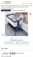 BASSINET (OPEN BOX, NEW)