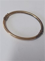 Marked 925 Bracelet- 7.3g