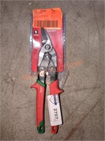 Milwaukee 10" Aviation Snips