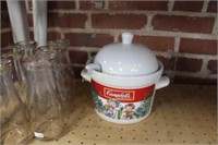 CAMPBELL'S SOUP TUREEN