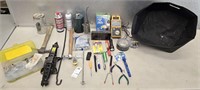 Tools Box Lot