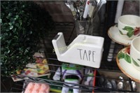 RAE DUNN TAPE DISPENSER