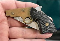 PAKISTAN GUN SHAPED KNIFE