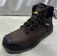 Men’s Dewalt Steel Toe Work Boots Size 10