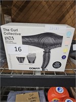 conair curl collective 1875wt hair dryer
