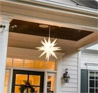 $85 3D Lighted Hanging Piece